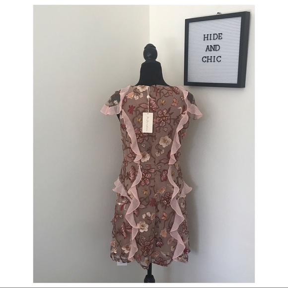 FOR LOVE AND LEMONS MINI DRESS - Picture 6 of 8